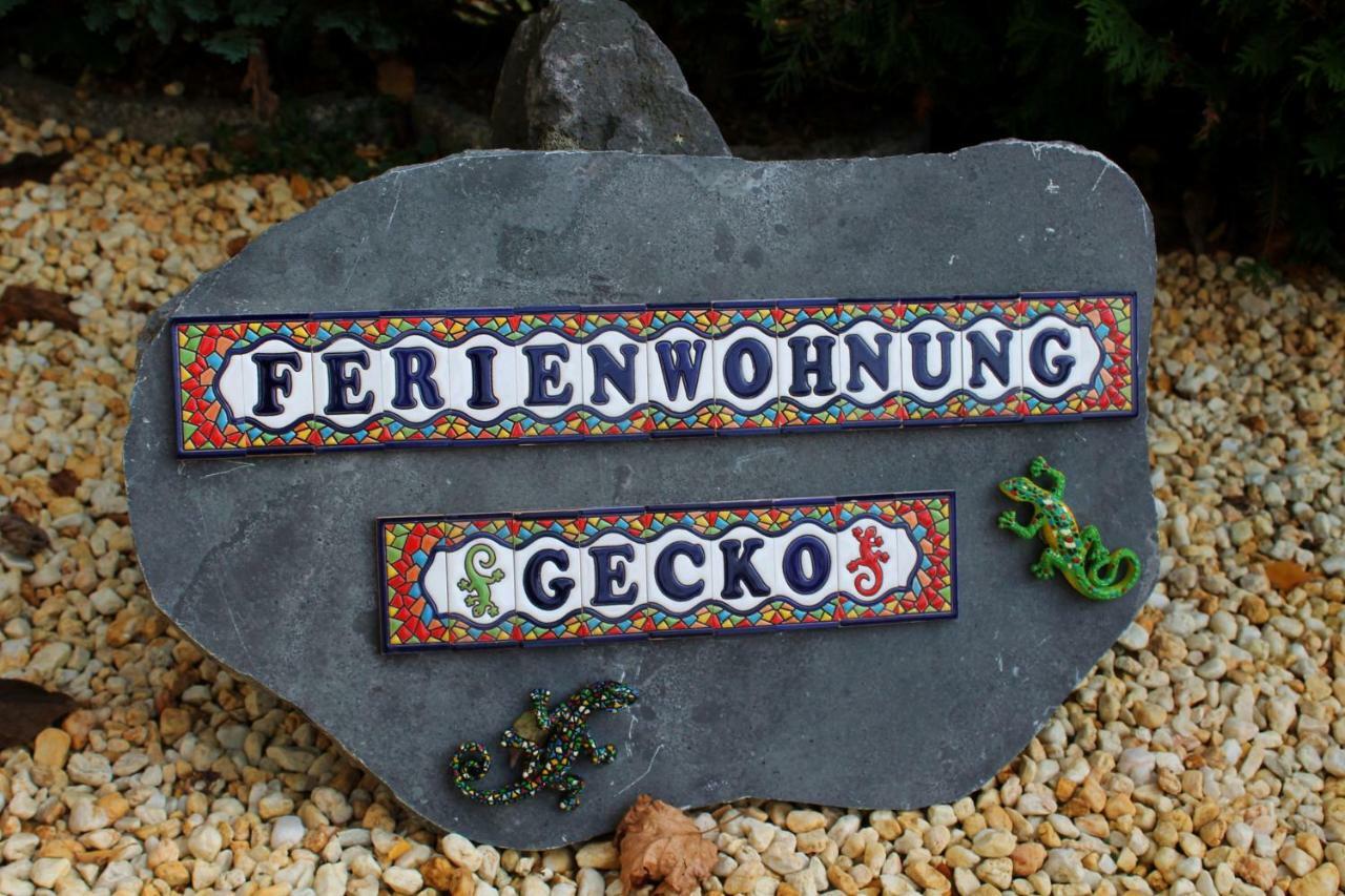 Ferienwohnung "Gecko" Άντερναχ Εξωτερικό φωτογραφία