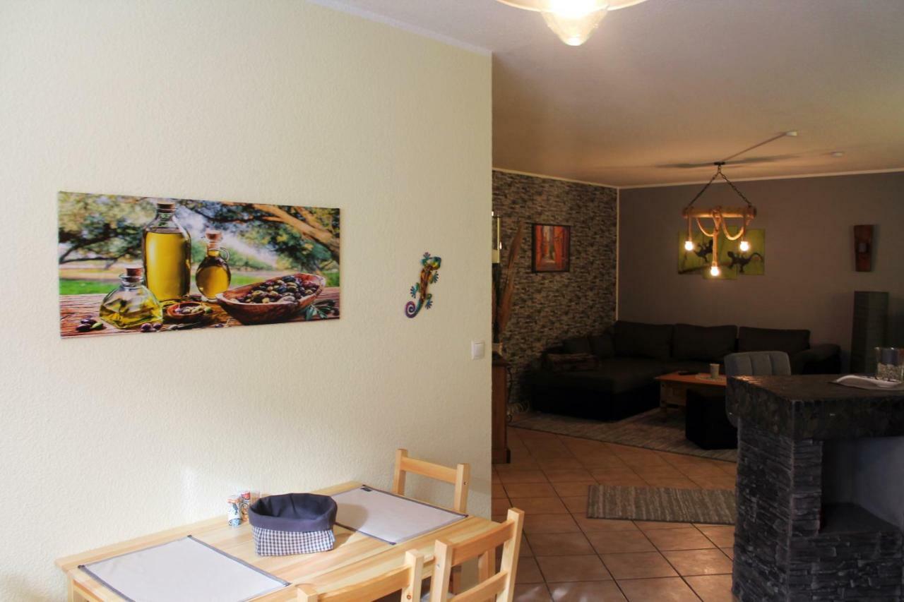 Ferienwohnung "Gecko" Άντερναχ Εξωτερικό φωτογραφία