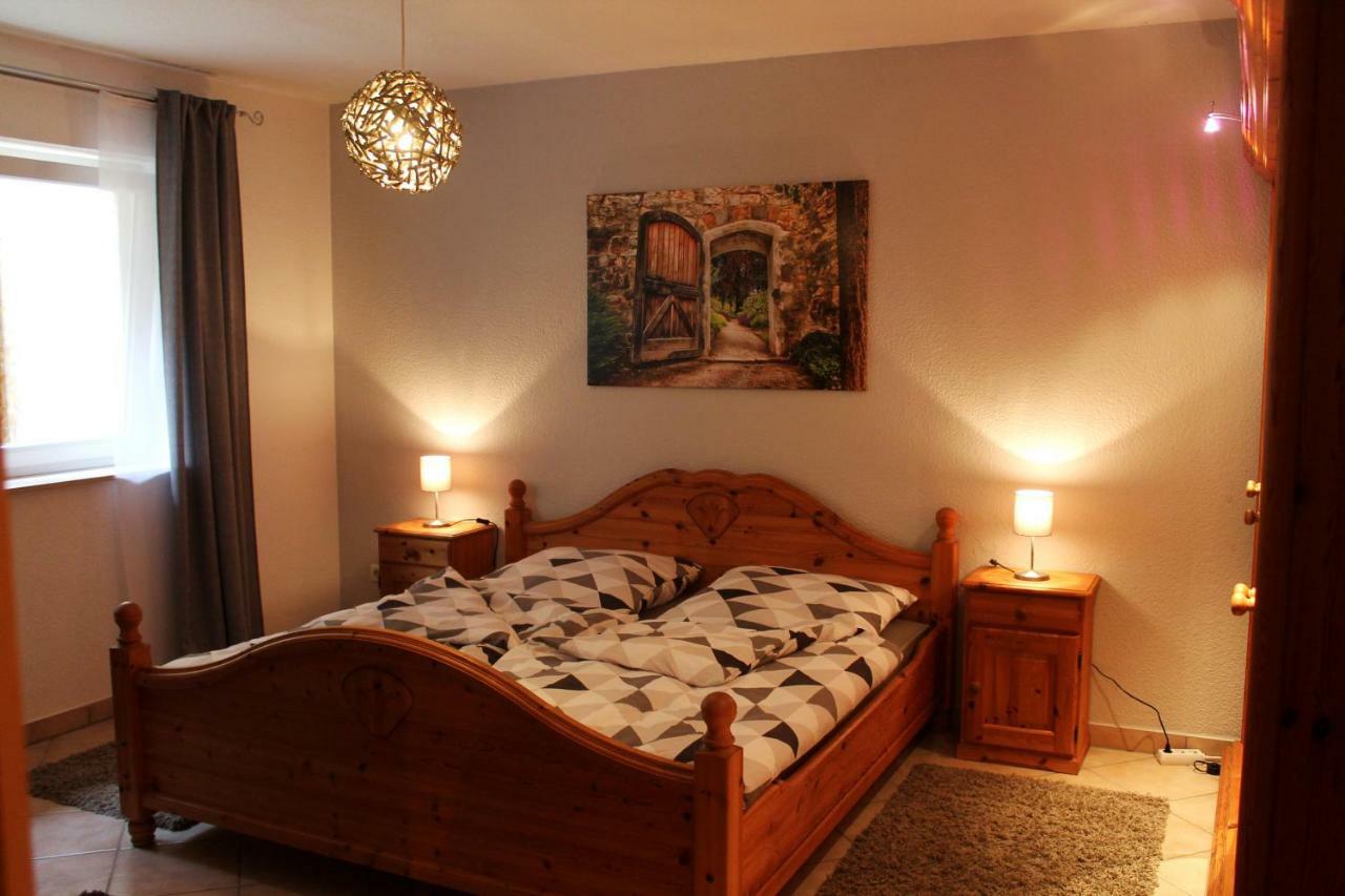Ferienwohnung "Gecko" Άντερναχ Εξωτερικό φωτογραφία